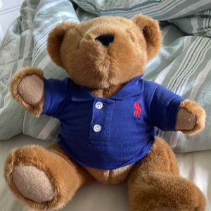 Ralph Lauren polo bear 1997